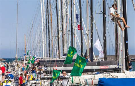 Rolex Giraglia 2019: 104 barche sulla linea di partenza 